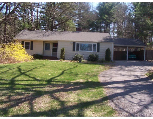 Unit for sale at 1242 Bay Rd, Stoughton, MA 02072