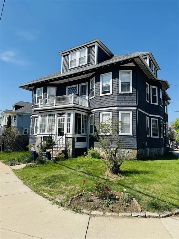 Unit for sale at 921-923 Adams St, Boston, MA 02124