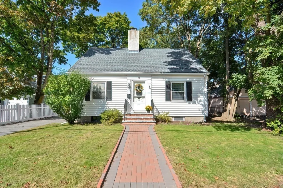 Unit for sale at 58 Prescott St, Medford, MA 02155
