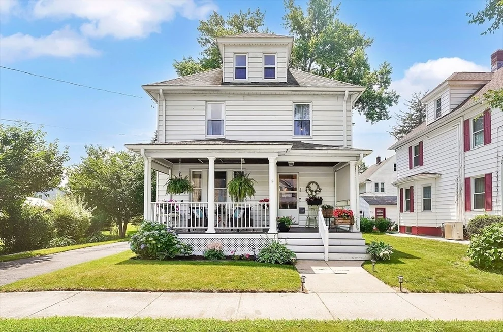 Unit for sale at 50 Oleander St, West Springfield, MA 01089