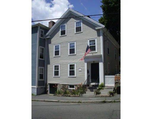 Unit for sale at 223 Washington Street, Marblehead, MA 01945