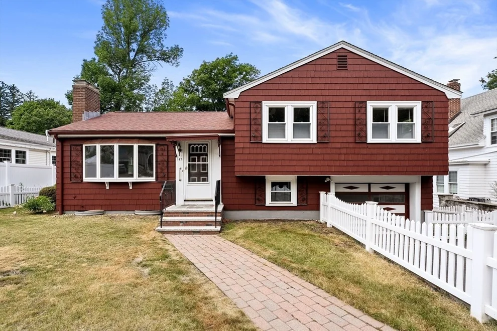 Unit for sale at 147 Oakland Ave, Arlington, MA 02476