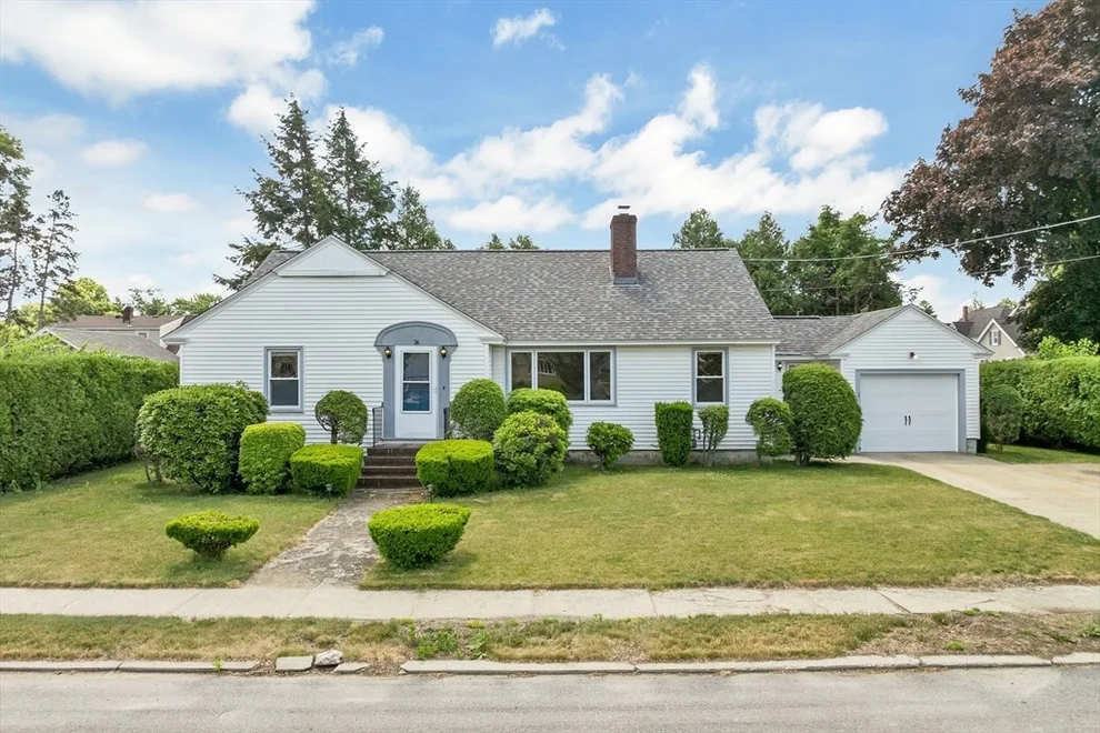 Unit for sale at 36 Louisberg St, Lawrence, MA 01843