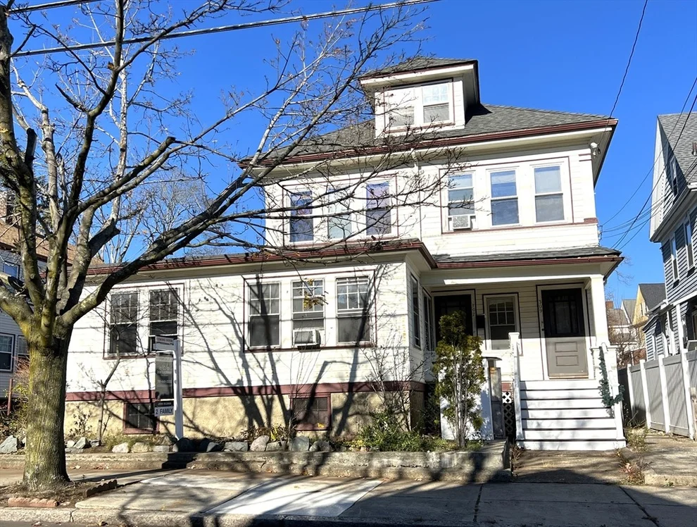 Unit for sale at 307-309 Clifton St, Malden, MA 02148