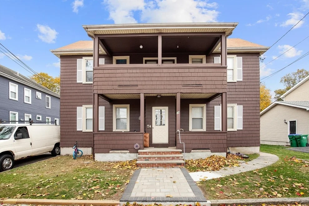 Unit for sale at 14 Park St, Medford, MA 02155