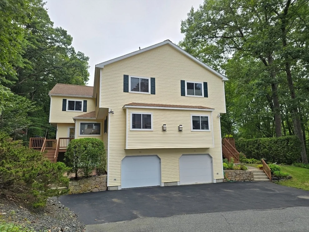 Unit for sale at 36 Arrowhead Cir, Ashland, MA 01721