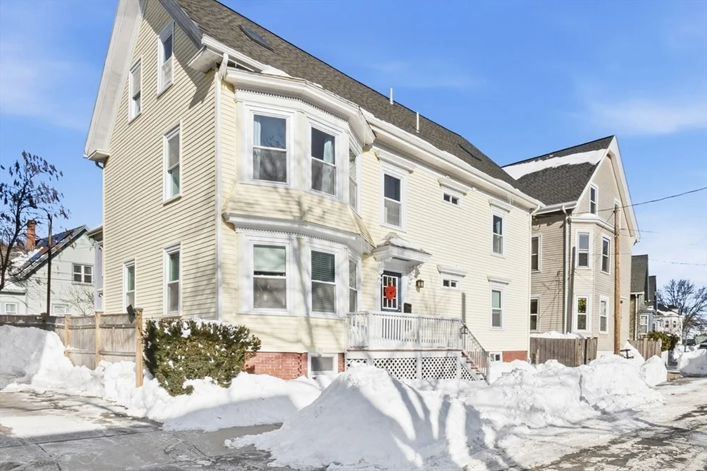 Unit for sale at 21 Emerton St, Salem, MA 01970