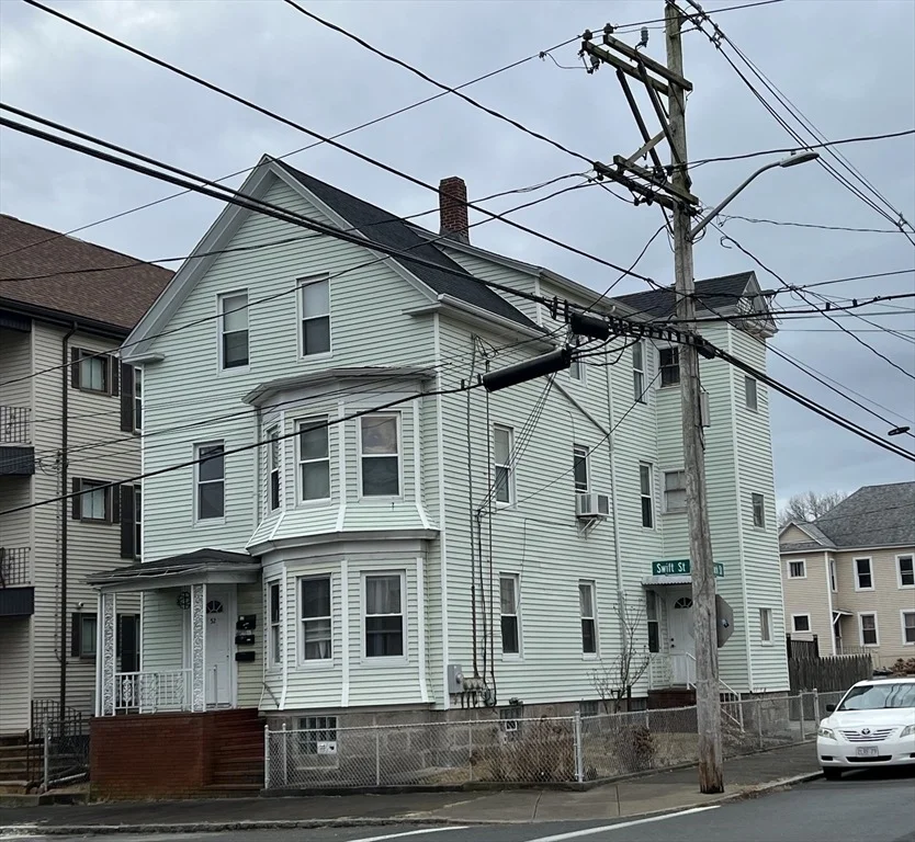 Unit for sale at 52 Swift Street, New Bedford, MA 02740