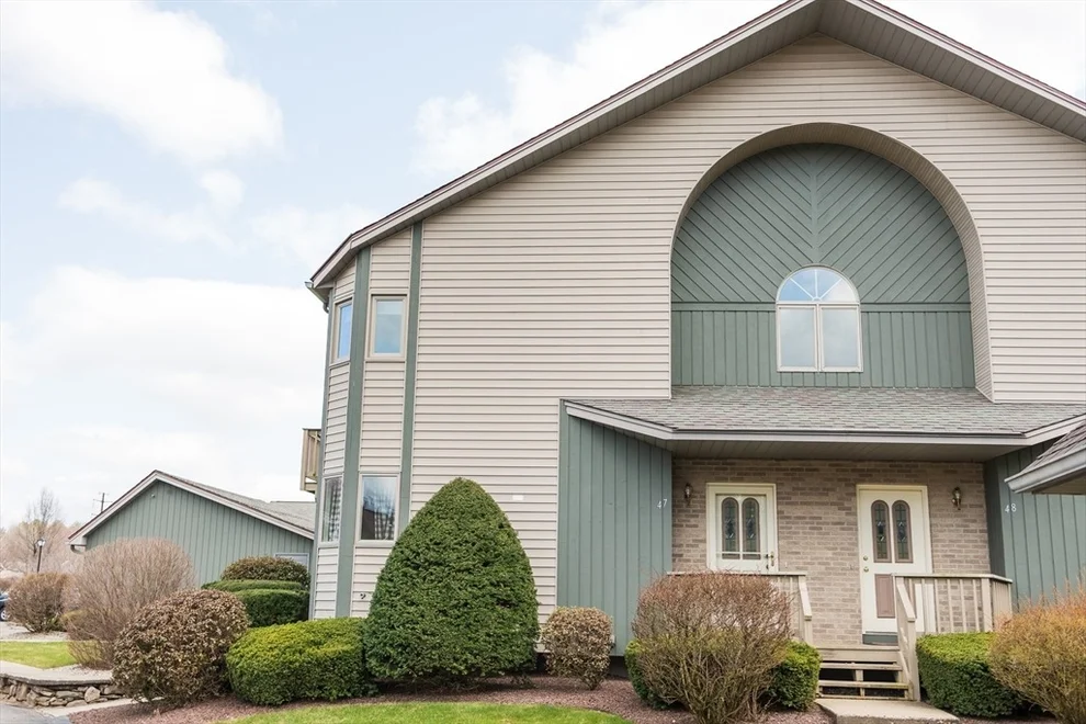Unit for sale at 47 Pine Grove, South Hadley, MA 01075