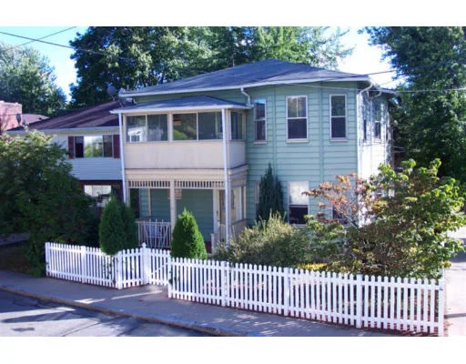 Unit for sale at 16 Charles Street, Watertown, MA 02472