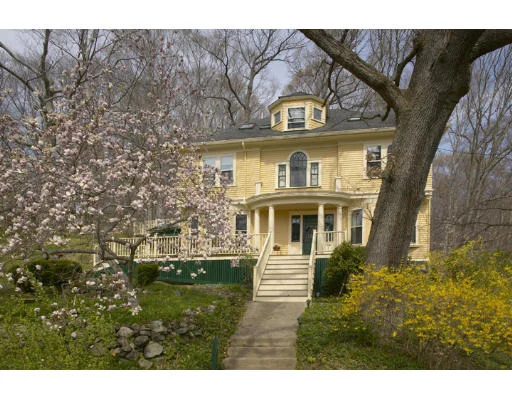 Unit for sale at 56 Oliver Street, Watertown, MA 02472
