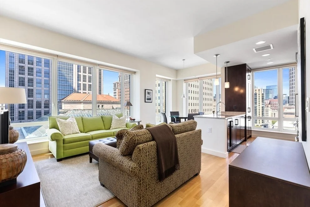 Unit for sale at 400 Stuart Street, Boston, MA 02116
