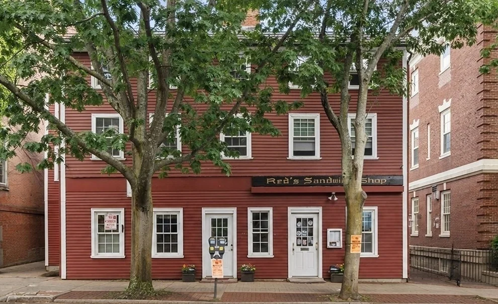 Unit for sale at 13 Central Street, Salem, MA 01970