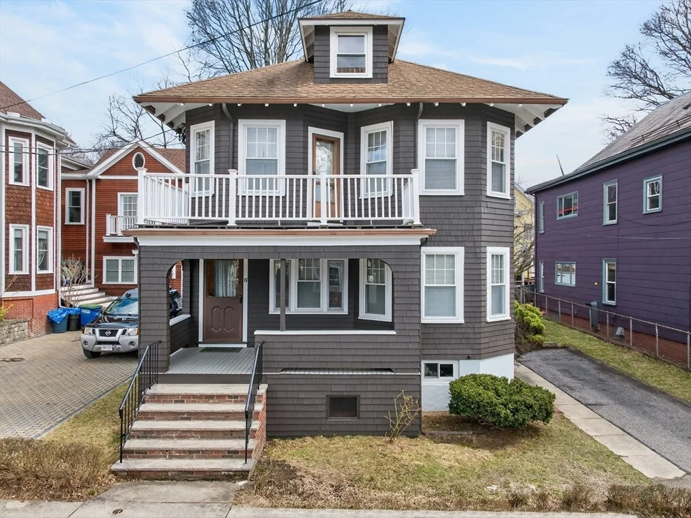 Unit for sale at 67 Irving Street, Somerville, MA 02144