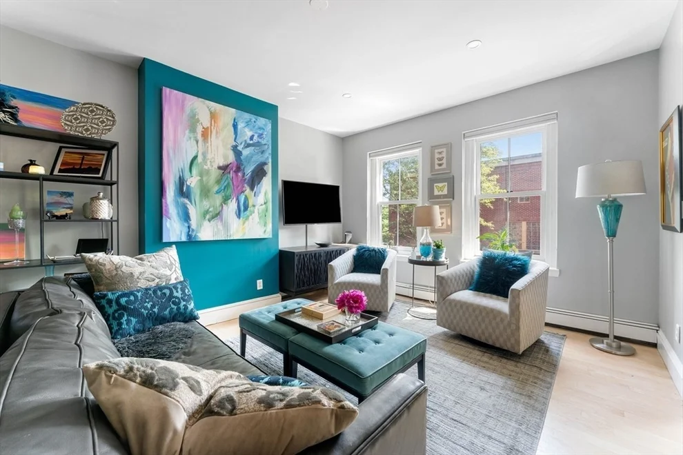 Unit for sale at 112 Union Park St, Boston, MA 02118