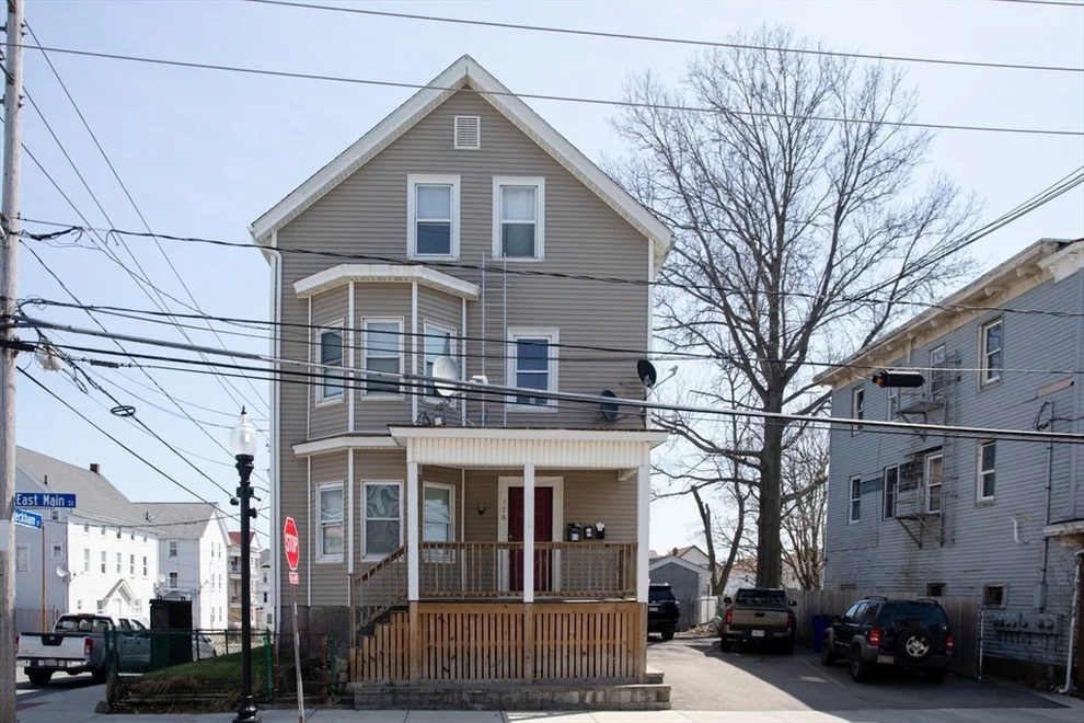 Unit for sale at 176 East Main Street, Fall River, MA 02724