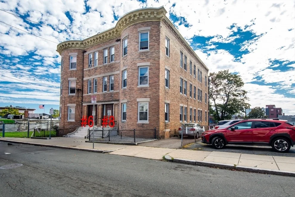 Unit for sale at 8 Arcadia St, Boston, MA 02122
