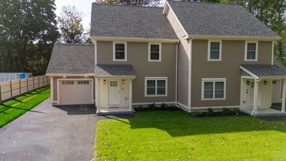 Unit for sale at 12 Chestnut St., Taunton, MA 02780