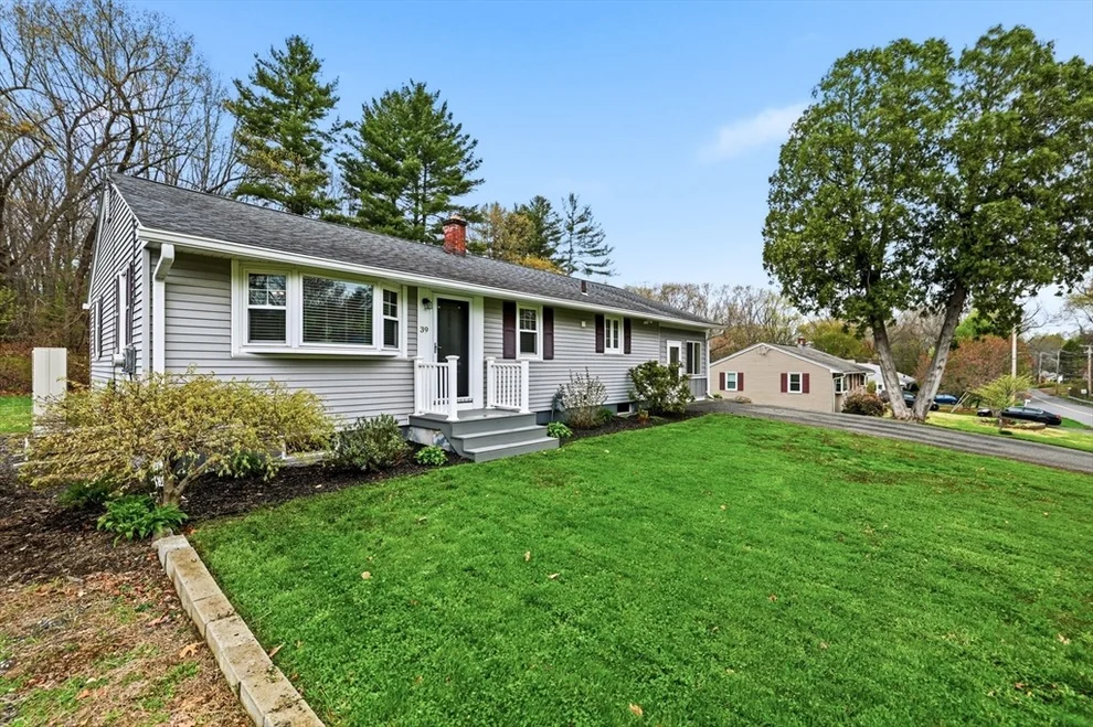 Unit for sale at 39 Hillside Ave, South Hadley, MA 01075