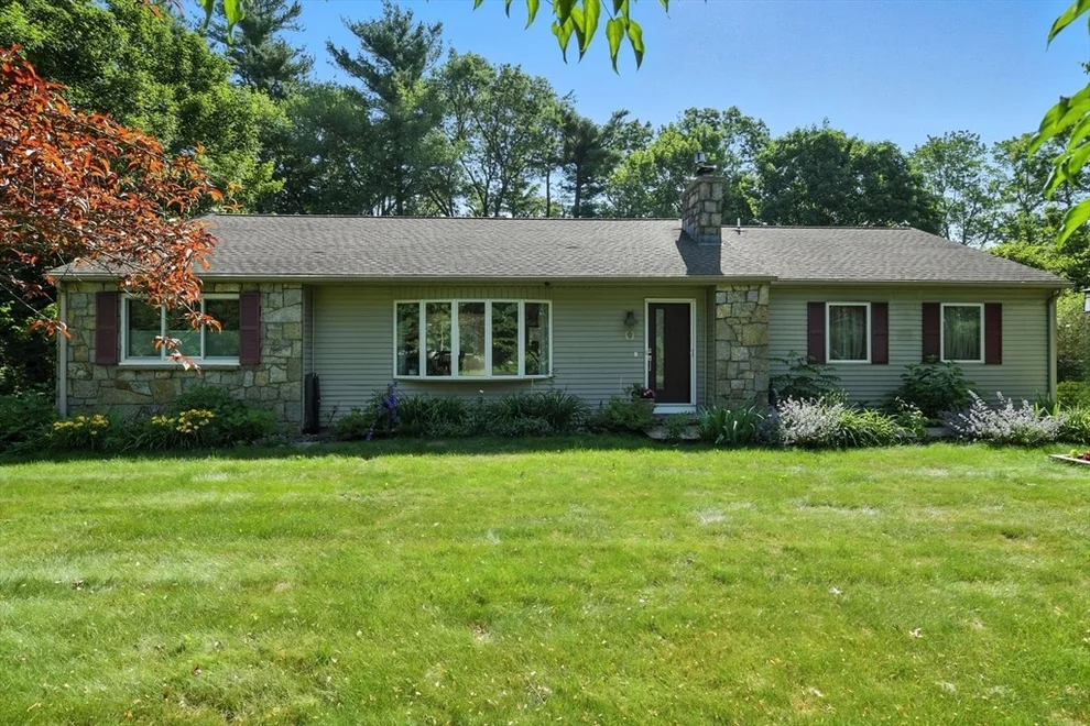Unit for sale at 9 E Colonial Rd, Wilbraham, MA 01095