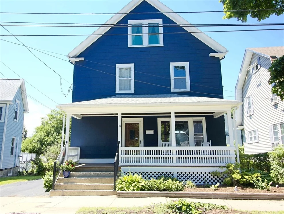 Unit for sale at 10 Highland St, Peabody, MA 01960