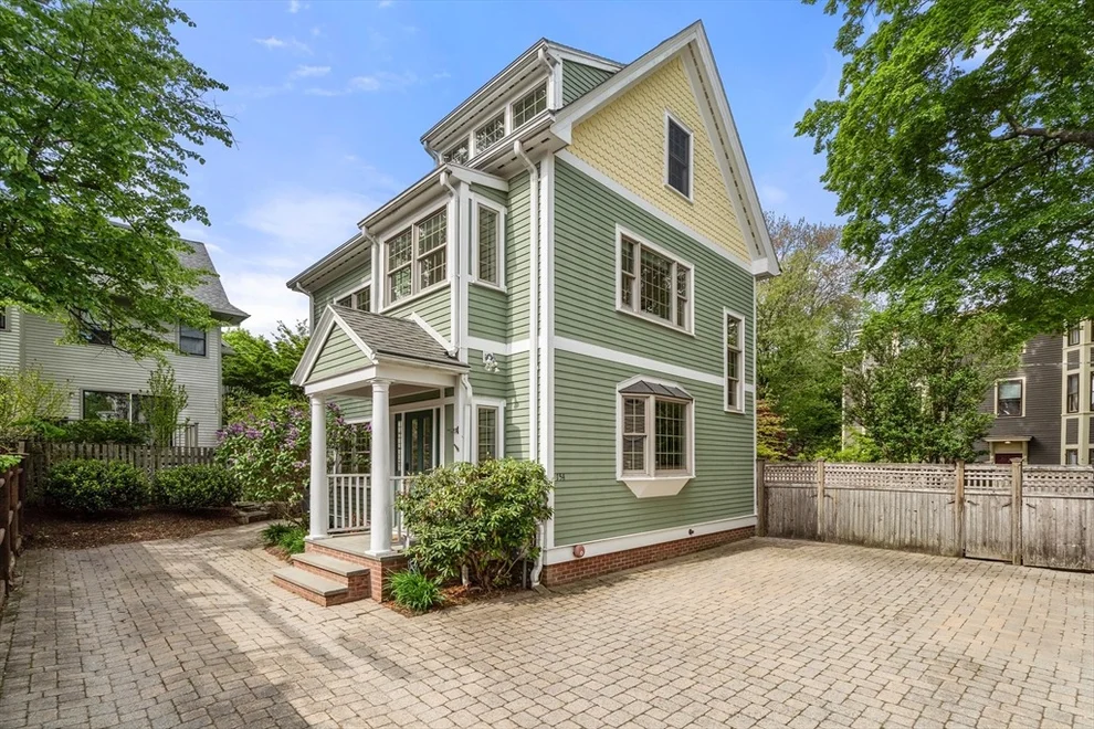 Unit for sale at 154 Richdale Avenue, Cambridge, MA 02140