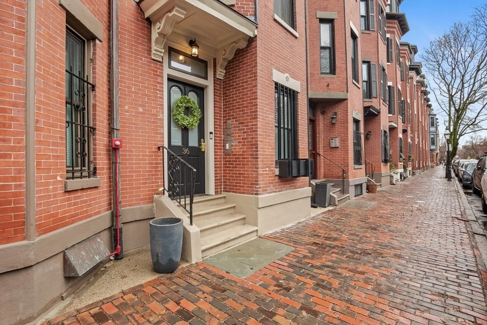 Unit for sale at 36 Appleton St, Boston, MA 02116