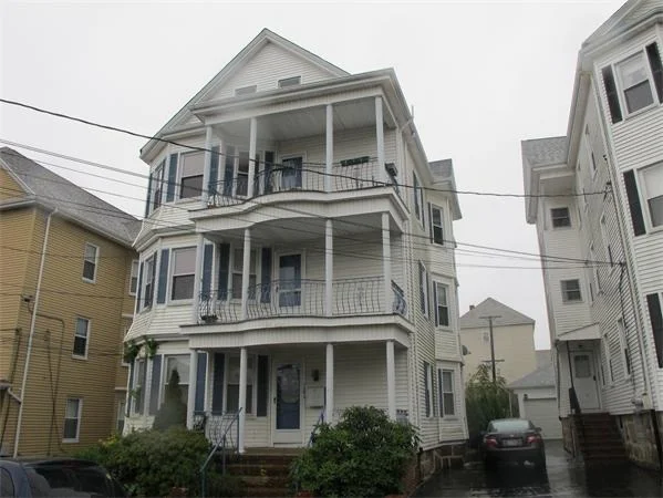 Unit for sale at 114 Adams St., New Bedford, MA 02746