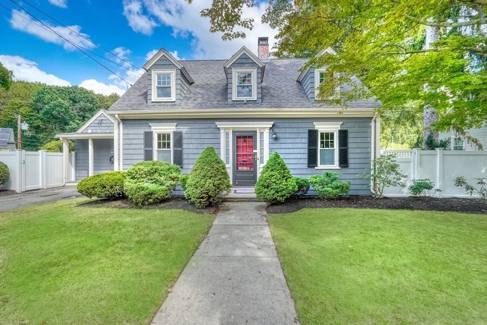 Unit for sale at 89 Main St, Winchester, MA 01890