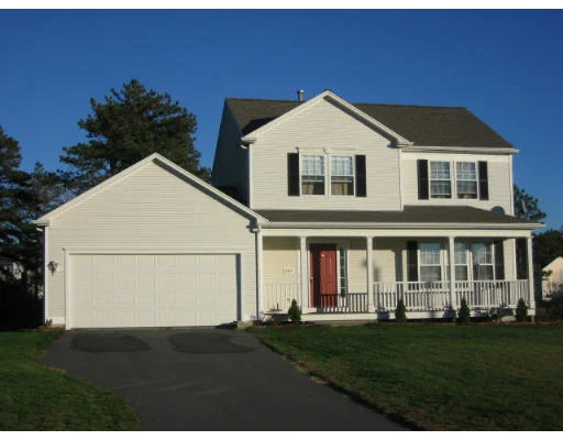 Unit for sale at 383 Lunns Way, Plymouth, MA 02360