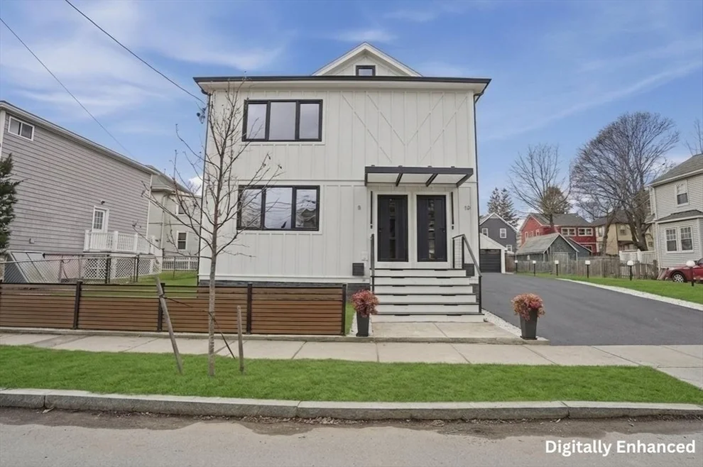 Unit for sale at 8 Purvis Street, Watertown, MA 02472