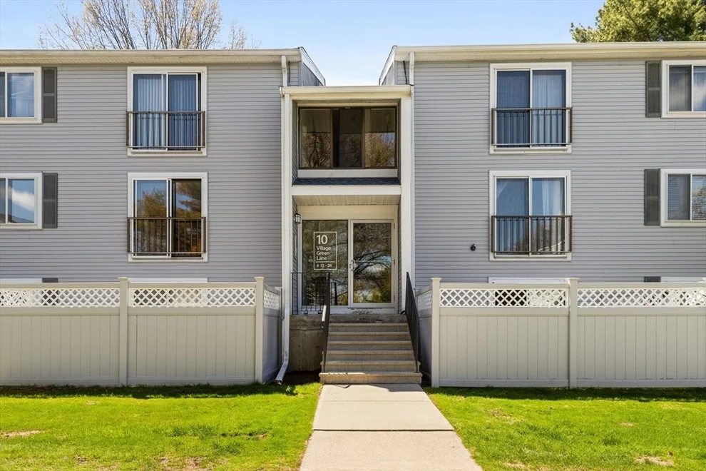 Unit for sale at 10 Village Green Ln, Natick, MA 01760