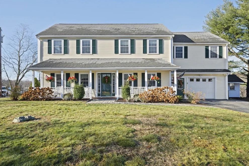 Unit for sale at 145 Jaffrey St, Weymouth, MA 02188
