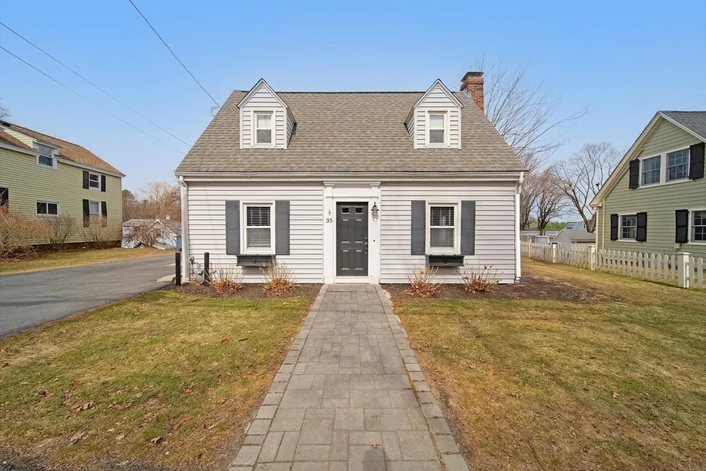 Unit for sale at 35 Tewksbury St, Andover, MA 01810