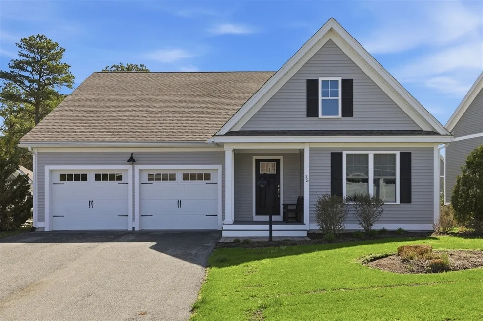 Unit for sale at 15 Summersweet Cir, Plymouth, MA 02360