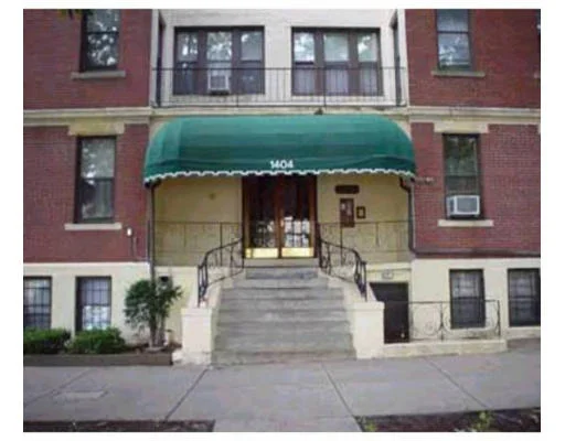 Unit for sale at 1404 Commonwealth Ave, Boston, MA 02135