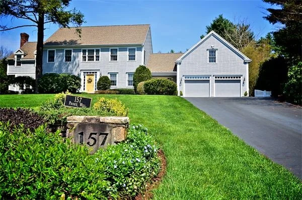 Unit for sale at 157 Old Schoolhouse Ln, Hanover, MA 02339
