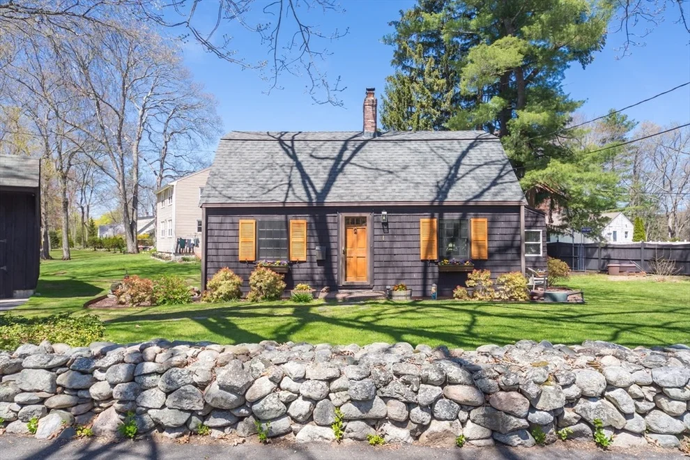 Unit for sale at 4 Gibbs St, Natick, MA 01760