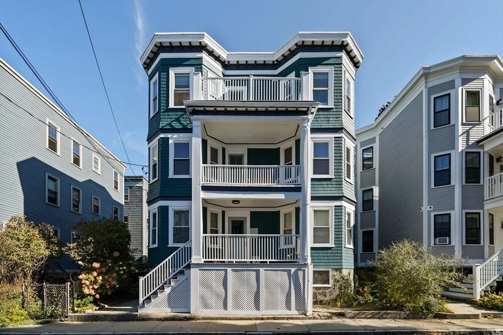 Unit for sale at 6 Glenside Ave, Boston, MA 02130