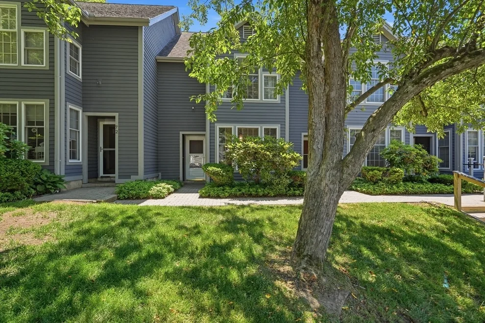 Unit for sale at 71 Amity Pl, Amherst, MA 01002
