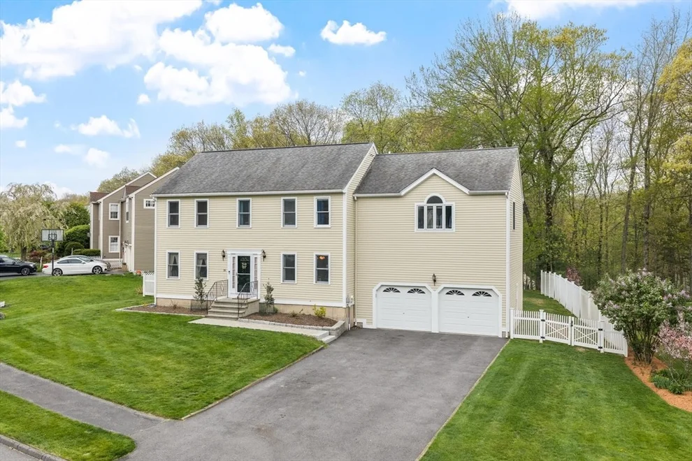 Unit for sale at 30 Hillando Drive, Shrewsbury, MA 01545