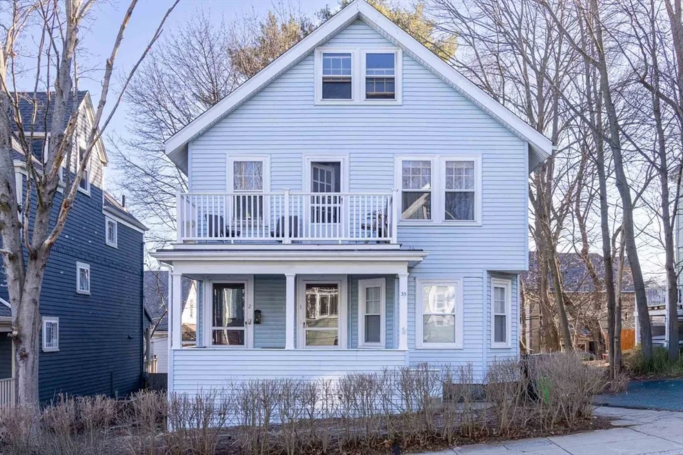 Unit for sale at 35 Ashfield St, Boston, MA 02131