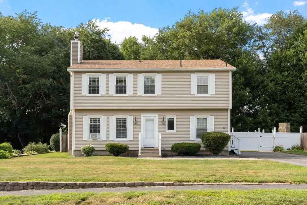 Unit for sale at 49 Shawna Street, Fitchburg, MA 01420