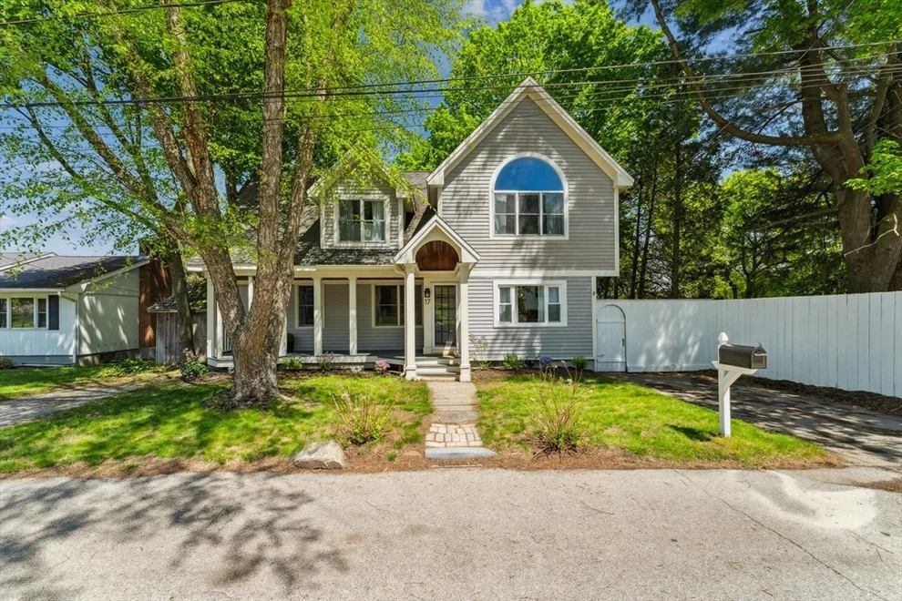 Unit for sale at 17 Atwood Ave, Millbury, MA 01527