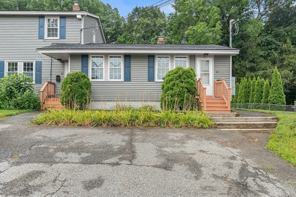 Unit for sale at 65 Willard St, Ayer, MA 01432