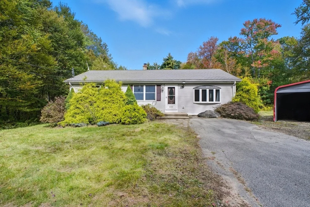 Unit for sale at 1154 Dunhamtown Brimfield Rd, Brimfield, MA 01010