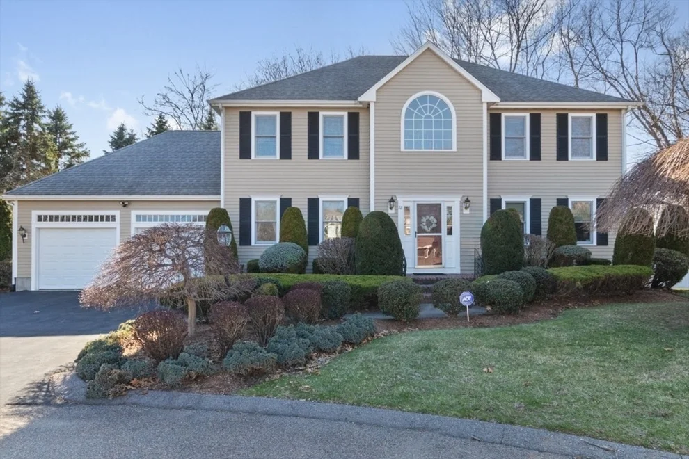 Unit for sale at 22 Brown Ter, Dedham, MA 02026
