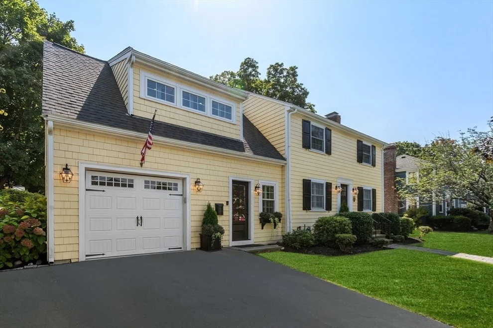Unit for sale at 33 Coolidge Road, Milton, MA 02186