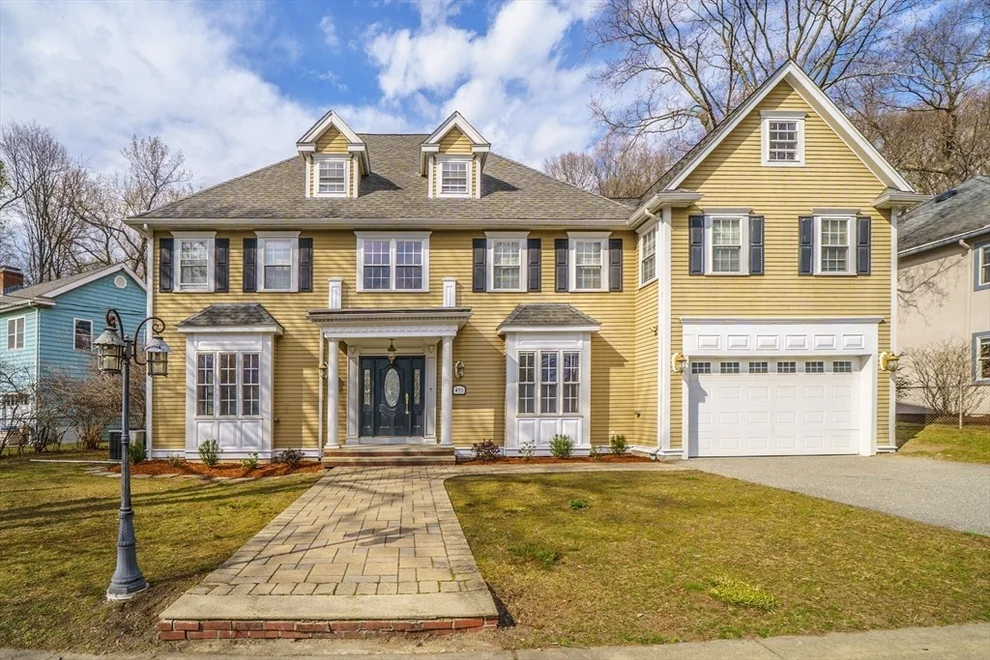 Unit for sale at 455 Waban Ave, Newton, MA 02468