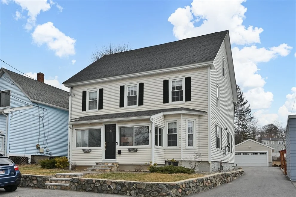 Unit for sale at 30 Highland St, Woburn, MA 01801